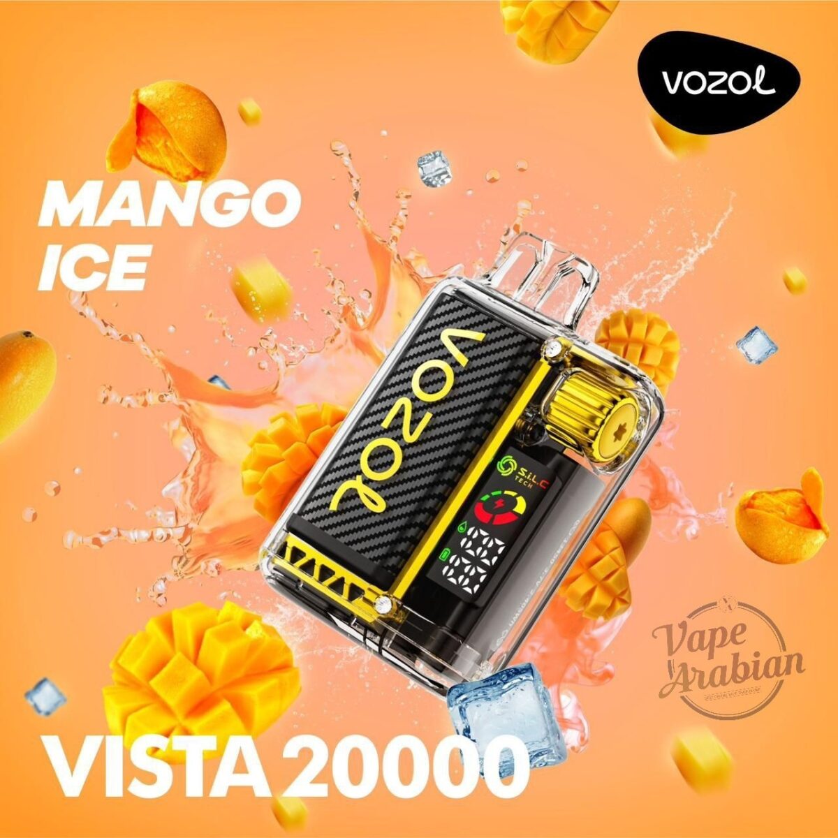 MANGO ICE