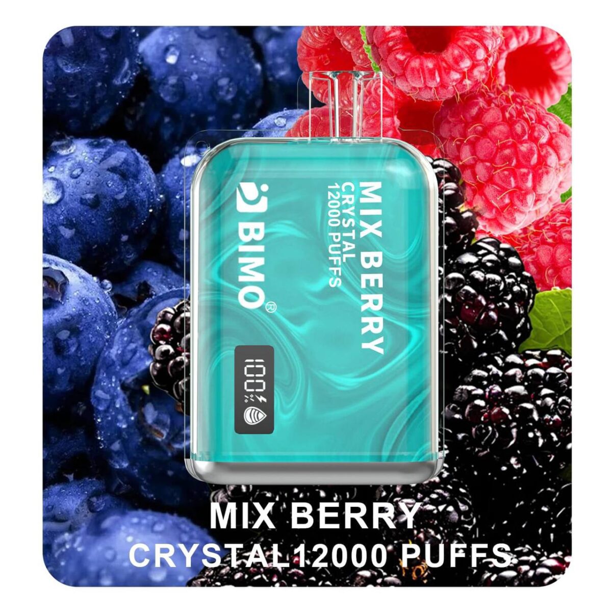 MIX BERRY